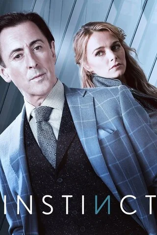 Инстинкт - постер сериала